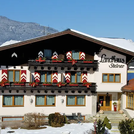 Landhaus Steiner 3*