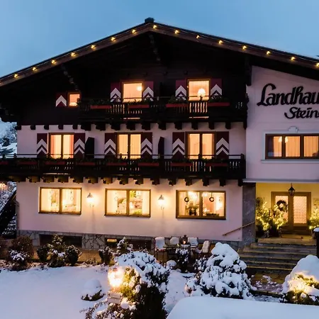 Landhaus Steiner 3*